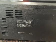Sony CFS-D10 Stereo Cassette-Corder - Photo 3