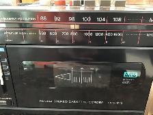 Sony CFS-D10 Stereo Cassette-Corder - Photo 4
