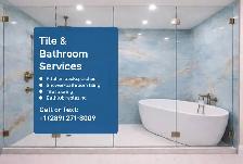 Kitchen & Bathroom Tile Improvement Work - Photo 2