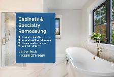 Cabinet Painting & Home Improvement Work - Photo 5