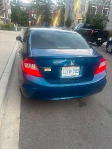 2012 Honda Civic back to school special - Photo 3
