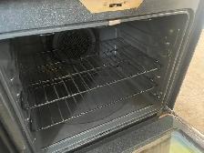 Cuisinière stainless vitrocéramique GE - Photo 3
