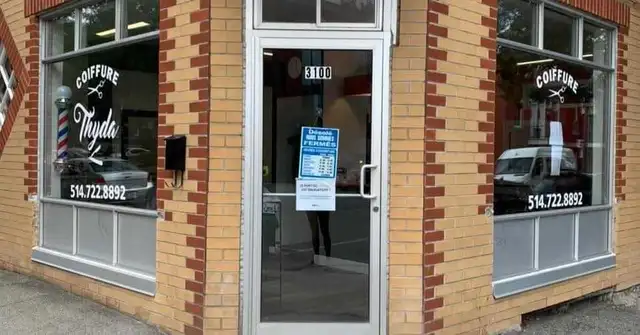 Coiffeuse demandée