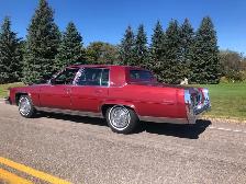 1985 Cadillac Fleetwood Broughm De’elegance - Photo 3
