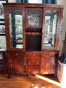 hutch for sale