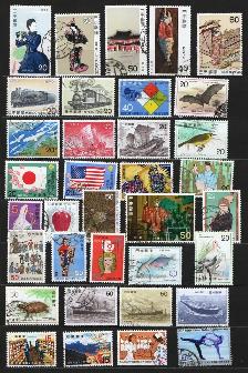 JAPAN Very Fine STAMP COLLECTION