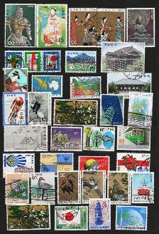 JAPAN Very Fine STAMP COLLECTION - Photo 2
