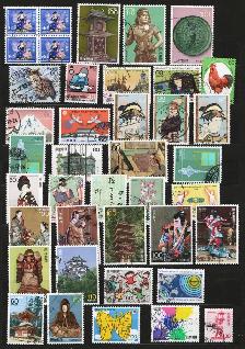 JAPAN Very Fine STAMP COLLECTION - Photo 5