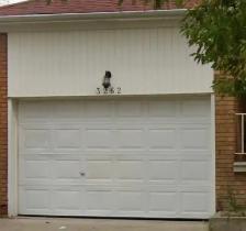 Garage for rent