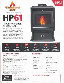COMFORT BILT CANADA PELLET STOVES BUY DIRECT - Photo 2