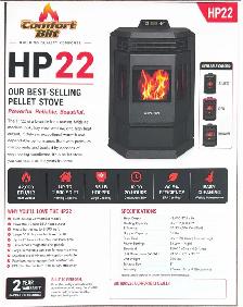 COMFORT BILT CANADA PELLET STOVES BUY DIRECT - Photo 3