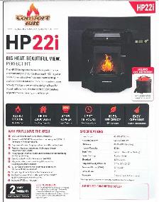 COMFORT BILT CANADA PELLET STOVES BUY DIRECT - Photo 4