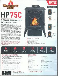 COMFORT BILT CANADA PELLET STOVES BUY DIRECT - Photo 5