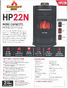 COMFORT BILT CANADA PELLET STOVES BUY DIRECT - Photo 6