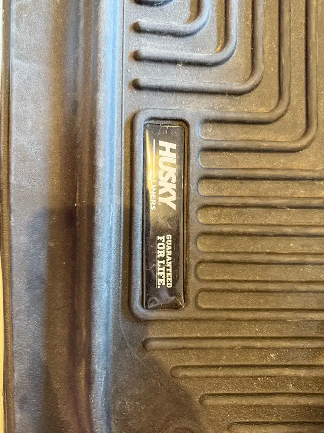 Husky Floor mats Ram 1500