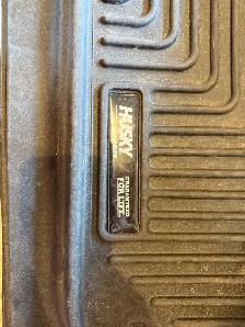 Husky Floor mats Ram 1500
