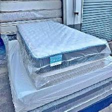Cheap! Double size Mattress - Photo 2
