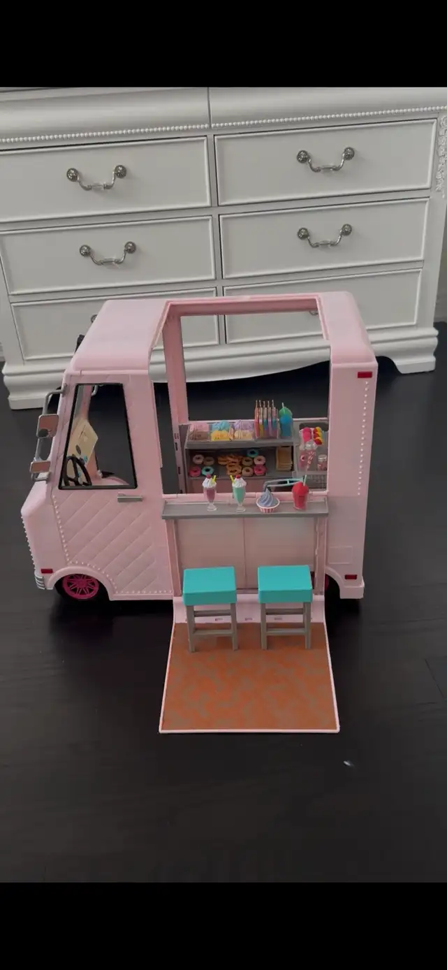 kids ice cream truck
