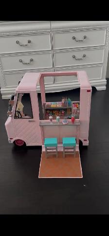 kids ice cream truck