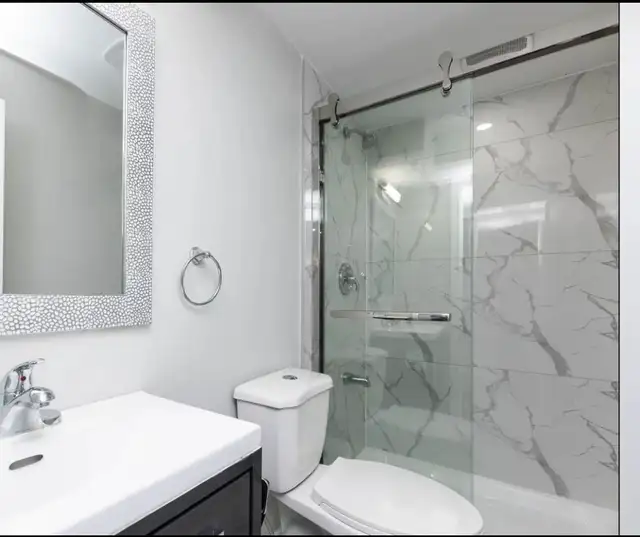 One Bedroom Basement unit  Scarborough