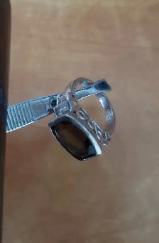 Bague femmes en Argent 925
