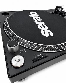 Pioneer DJ PLX-500-K Direct Drive Turntable USB Black $419 - Photo 4