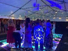 Top Dance 3-D LED Light Up Mirror Dance Floor Service - Photo 2