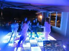 Top Dance 3-D LED Light Up Mirror Dance Floor Service - Photo 7
