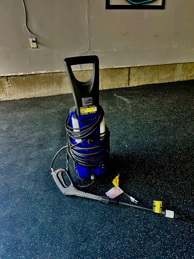 power washer