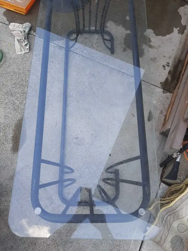 Outdoor indoor décor table