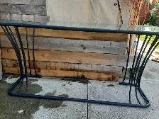 Outdoor indoor décor table - Photo 2