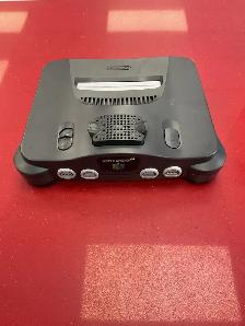 Console Nintendo 64