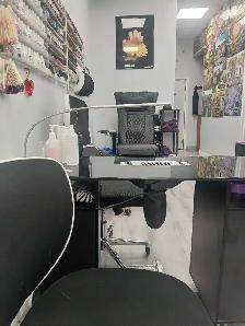 Aesthetician Manicure/Pedicure Wanted