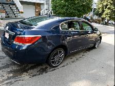2010 Lacrosse Mint, AWD & Only 103KMs ⭐Just $8500 OBO⭐ - Photo 3