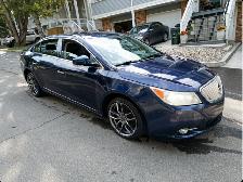 2010 Lacrosse Mint, AWD & Only 103KMs ⭐Just $8500 OBO⭐ - Photo 4