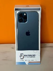 iPhone 12 Pro 256gb (Store Warranty)