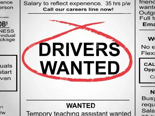 Delivery Van Driver - Required in Montreal, QC