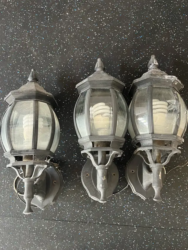garage lights
