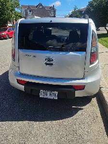 2011 Kia Soul quebec plated - Photo 2