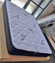 Double Mattress Mattress Pillow Mattress Soft Mattress - Photo 3