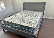 Double Mattress Mattress Pillow Mattress Soft Mattress - Photo 4