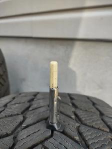 245-50R20x4 pneus hiver Michelin X-Ixe Snow comme neuf. - Photo 8