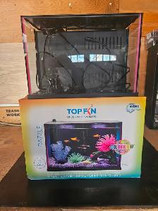 Fish Tank 3 Gallon