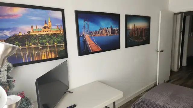 Chambre rénovée - 750$/mois - Côte-des-Neiges