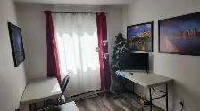 Chambre rénovée - 750$/mois - Côte-des-Neiges - Photo 2