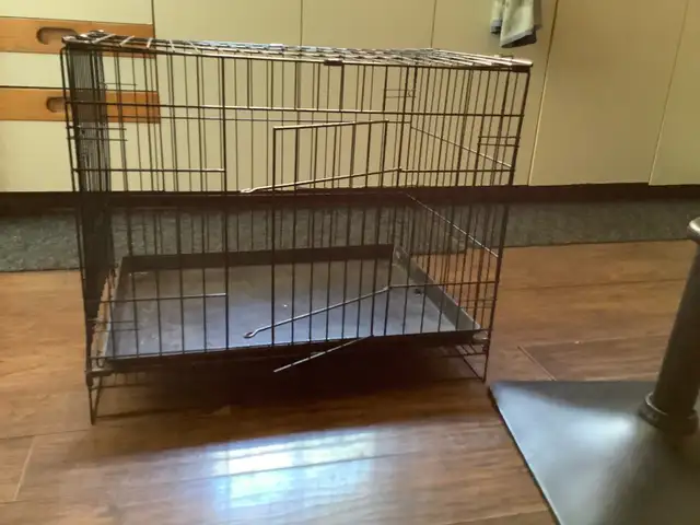 Cage pour chien