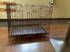 Cage pour chien