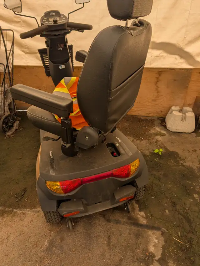 Scooter comet pro