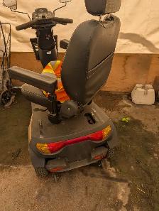 Scooter comet pro
