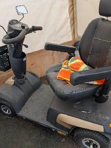 Scooter comet pro - Photo 5